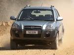 Hyundai Tucson 2004 года (ZA)